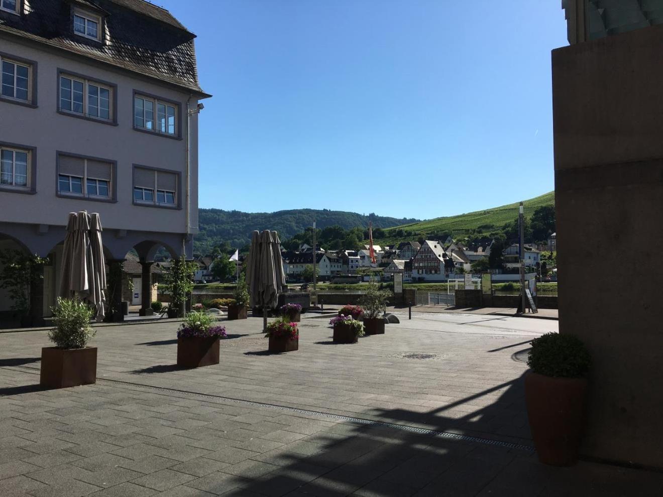 Mosel Ferienhaus Zell מראה חיצוני תמונה
