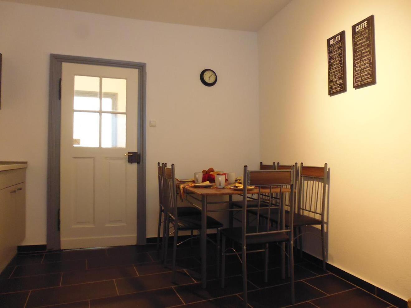 Mosel Ferienhaus Zell מראה חיצוני תמונה