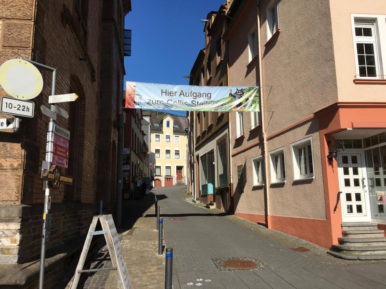 Mosel Ferienhaus Zell מראה חיצוני תמונה