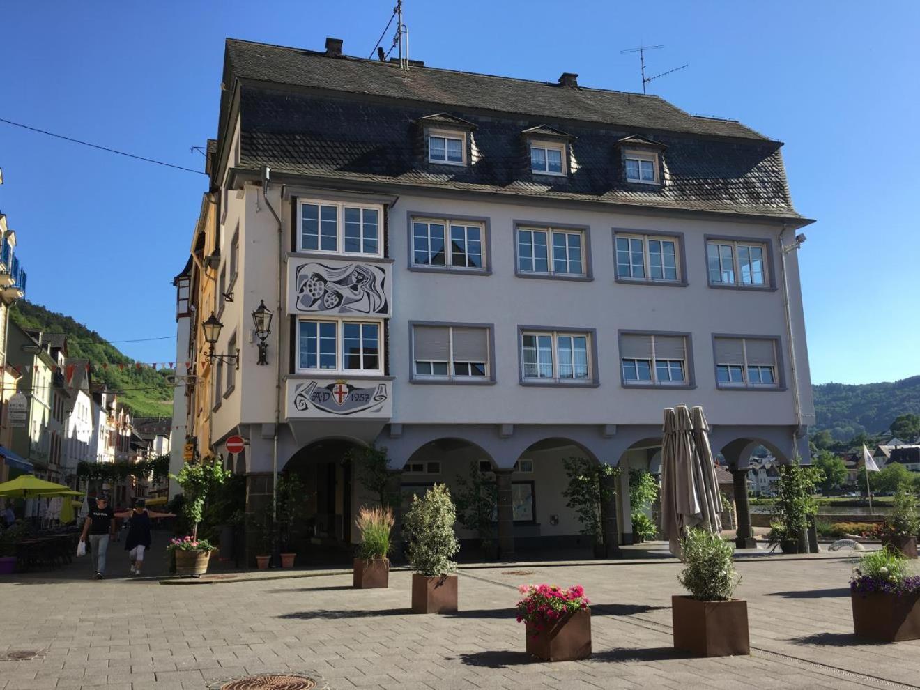 Mosel Ferienhaus Zell מראה חיצוני תמונה