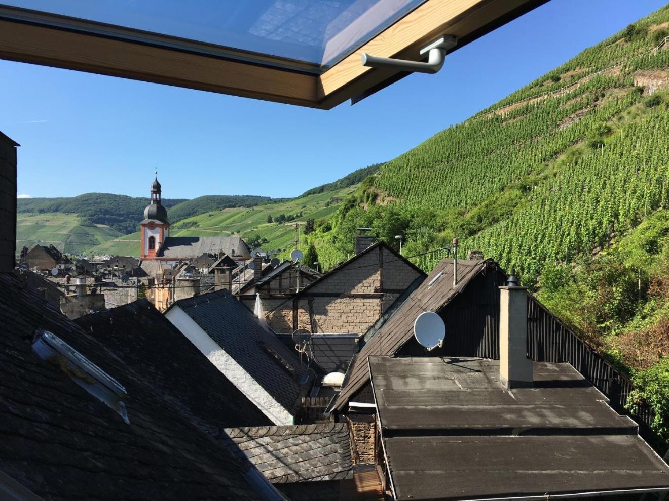 Mosel Ferienhaus Zell מראה חיצוני תמונה